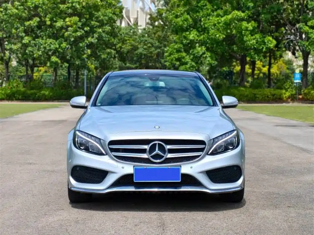 Mercedes-Benz C-Class 2017 — фото 2