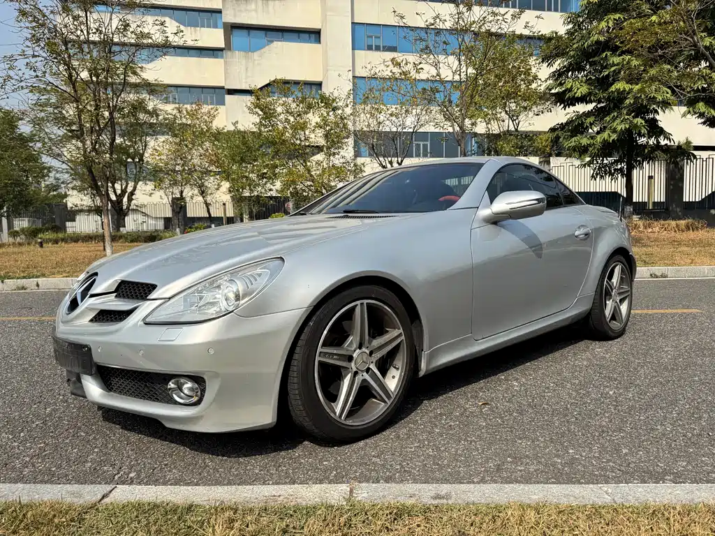 Mercedes-Benz SLK-Class 2009