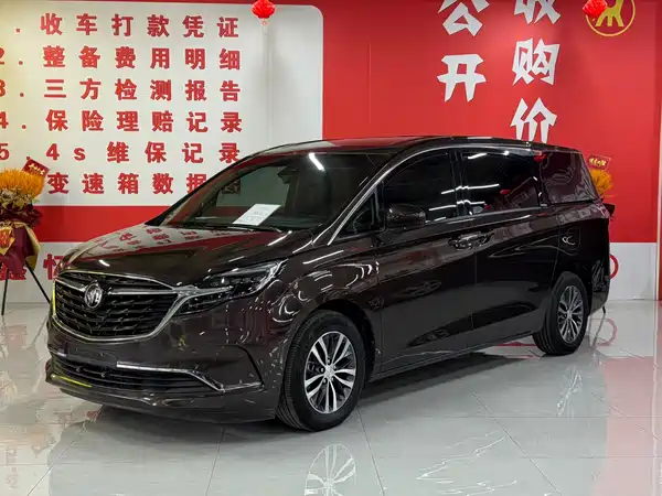 Buick GL8 2021