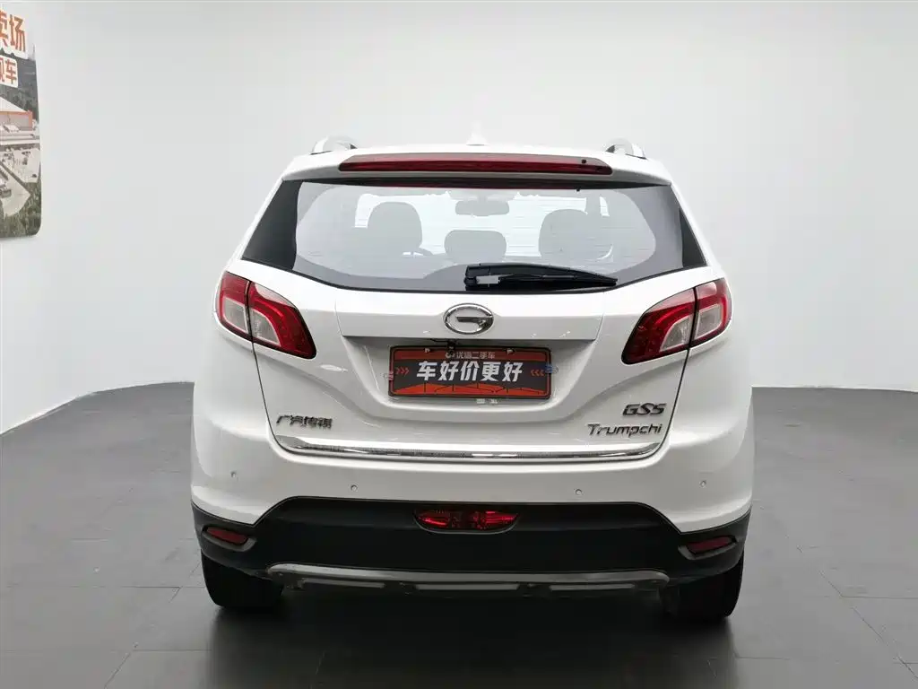 GAC Motor Trumpchi GS5 2014 — фото 4
