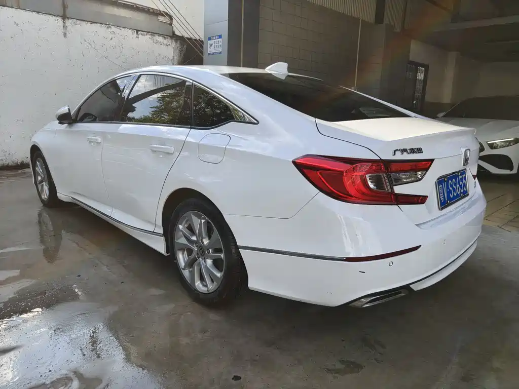 Honda Accord 2018