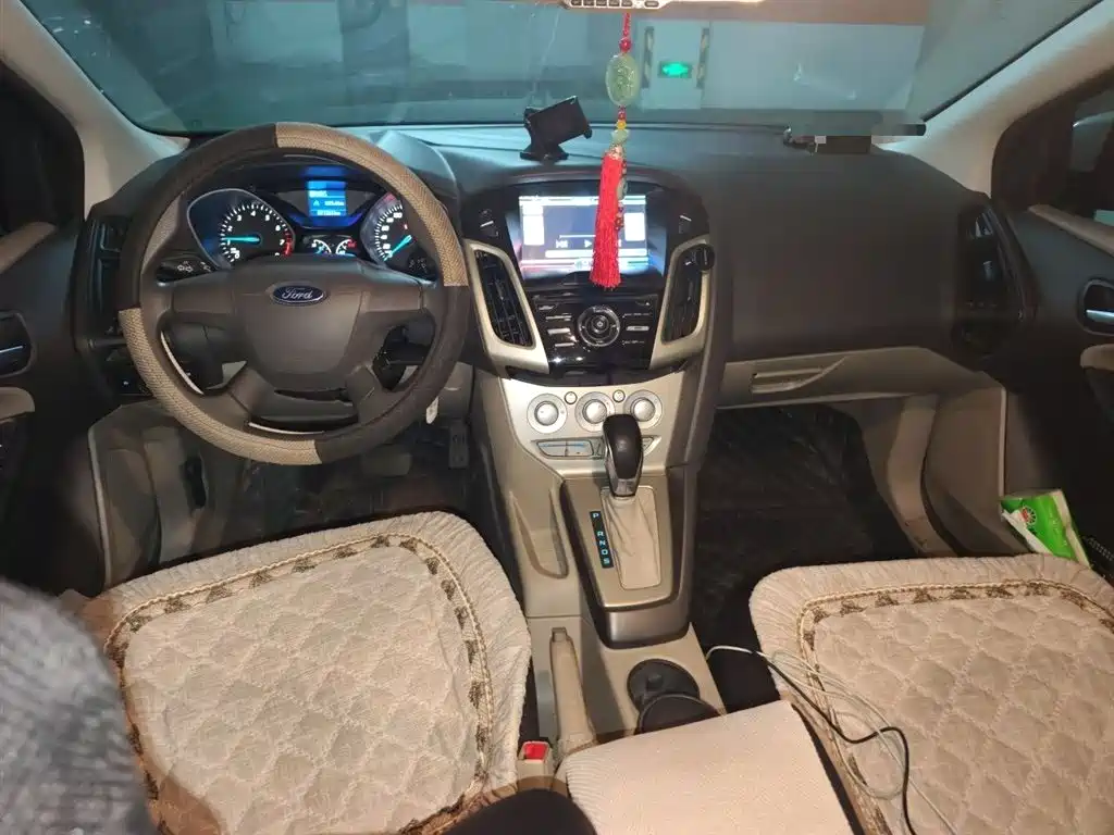 Ford Focus 2015