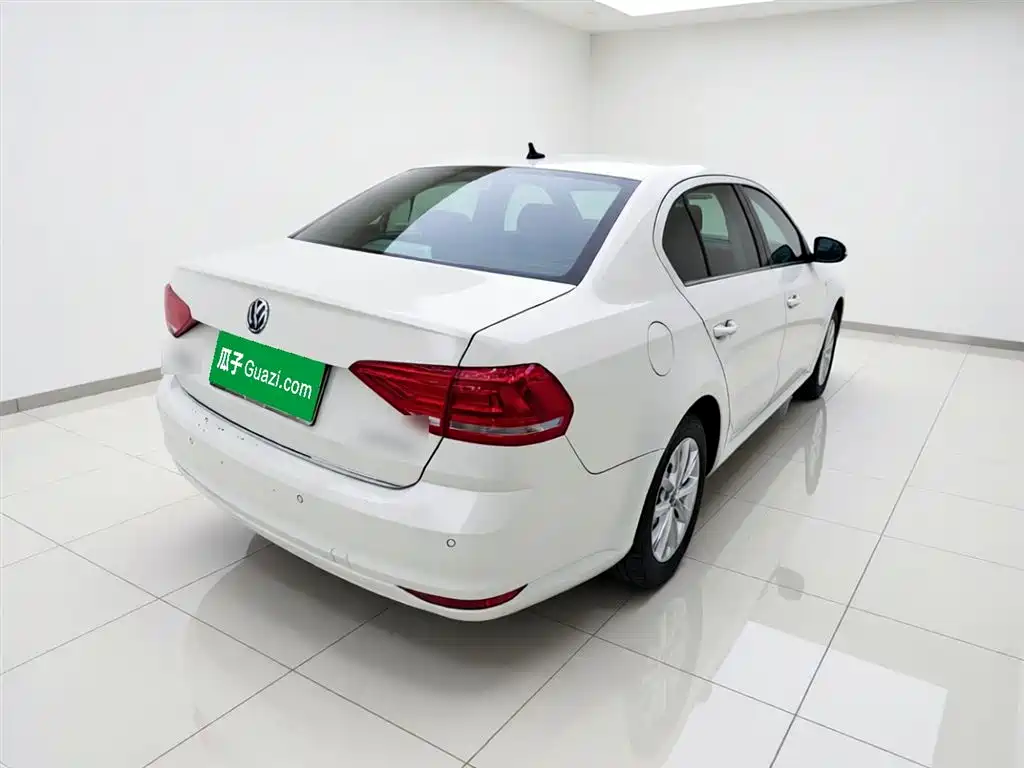 Volkswagen Lavida 2016