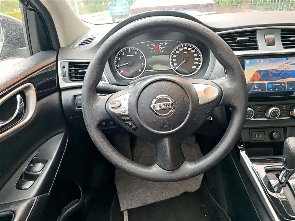 Nissan Sylphy 2022 — фото 17
