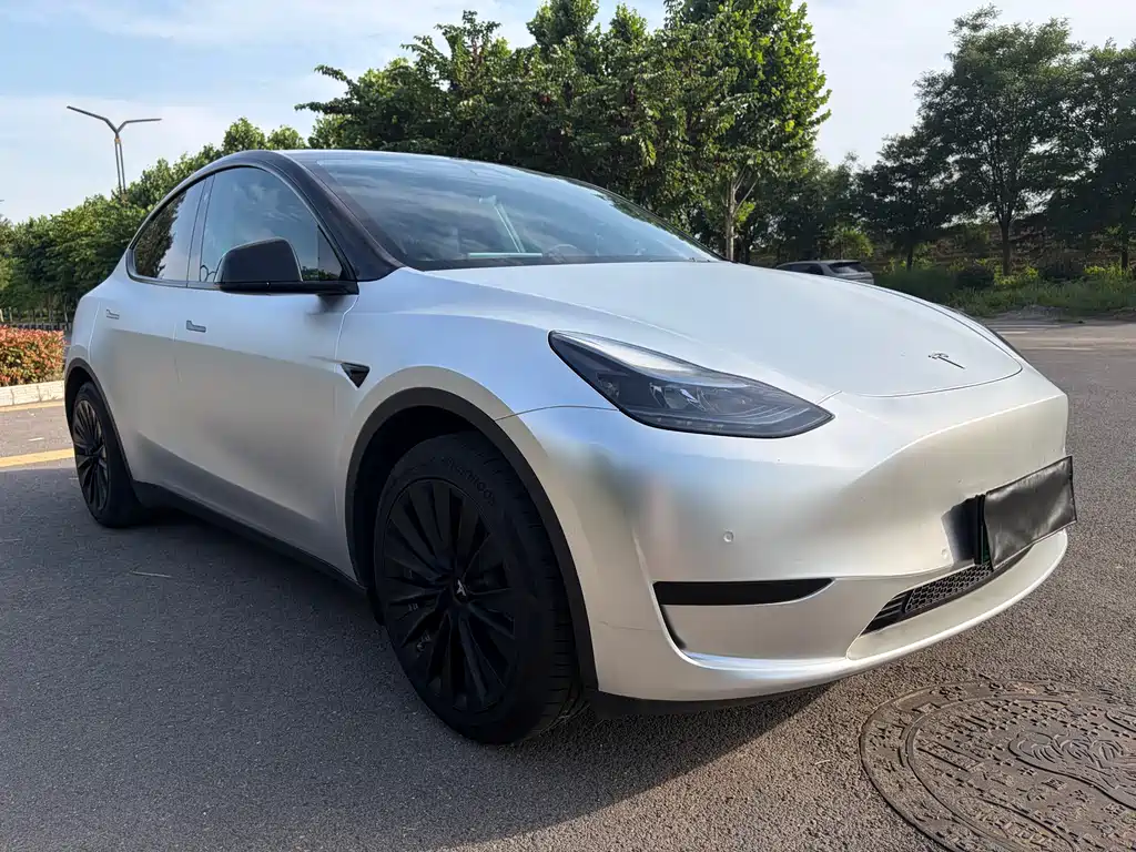 Tesla Model Y 2023 — фото 3