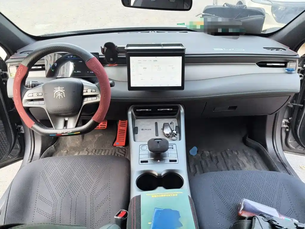 BYD Qin PLUS 2025