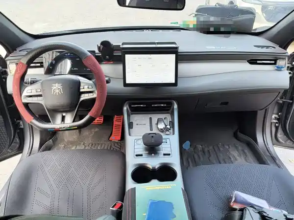 BYD Qin PLUS 2025