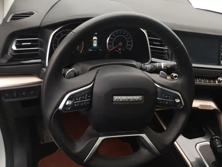 Haval H6 2020 — фото 15
