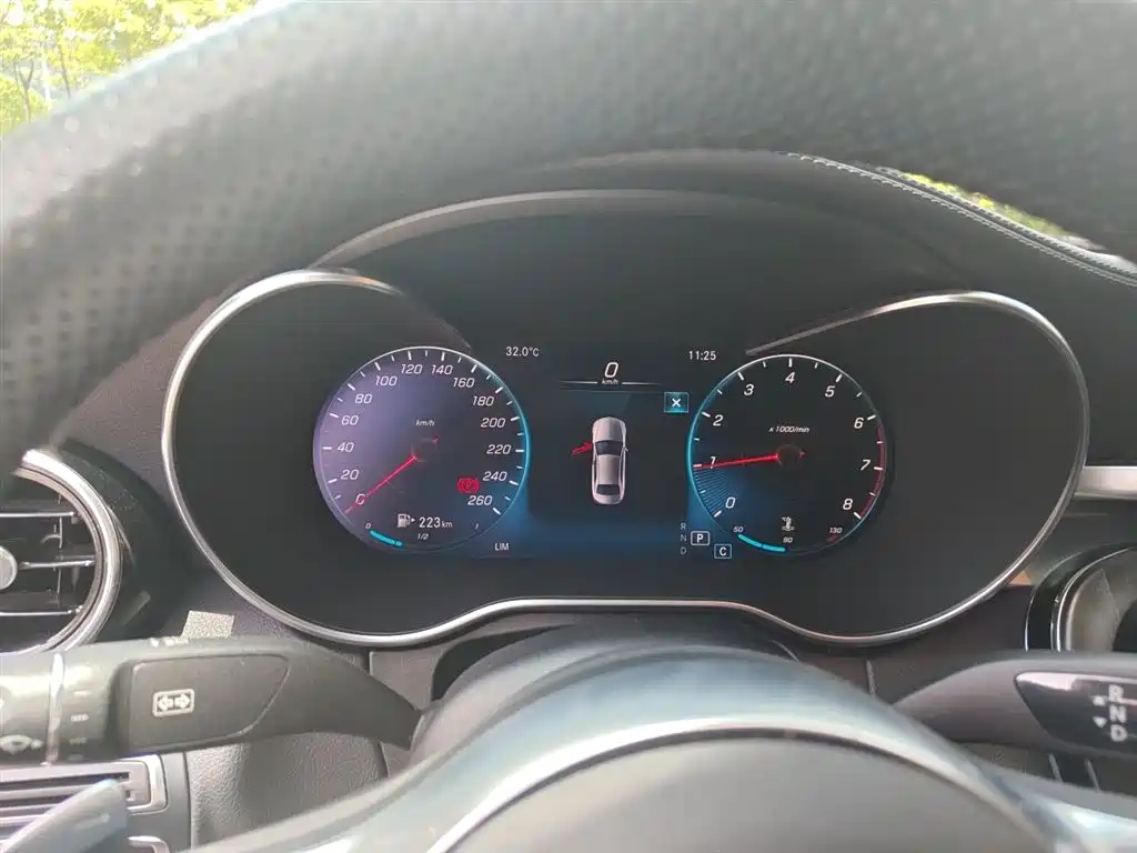Mercedes-Benz C-Class 2021