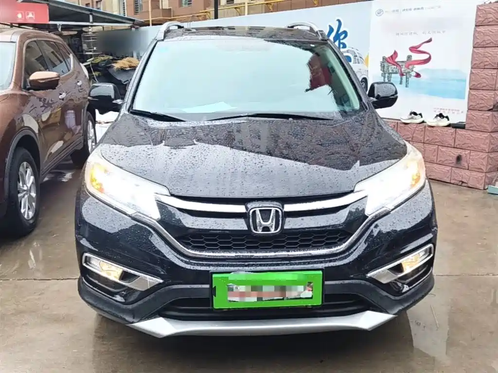 Honda CR-V 2016 — фото 3
