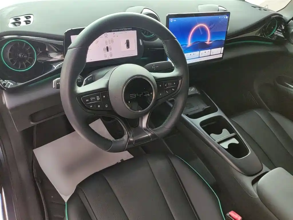 BYD Dolphin 2025 — фото 10