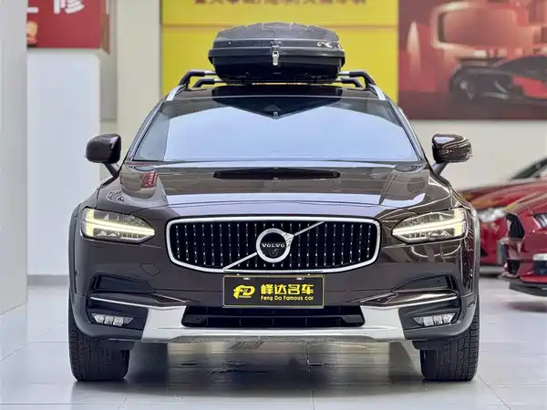 Volvo V90 2017