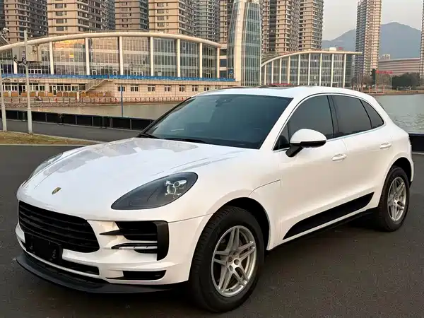 Porsche Macan 2018