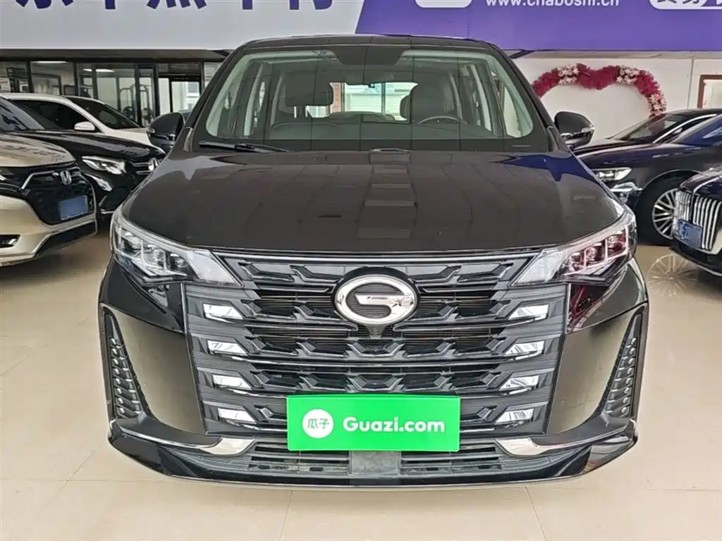 GAC Motor Trumpchi M6 2023 — фото 3