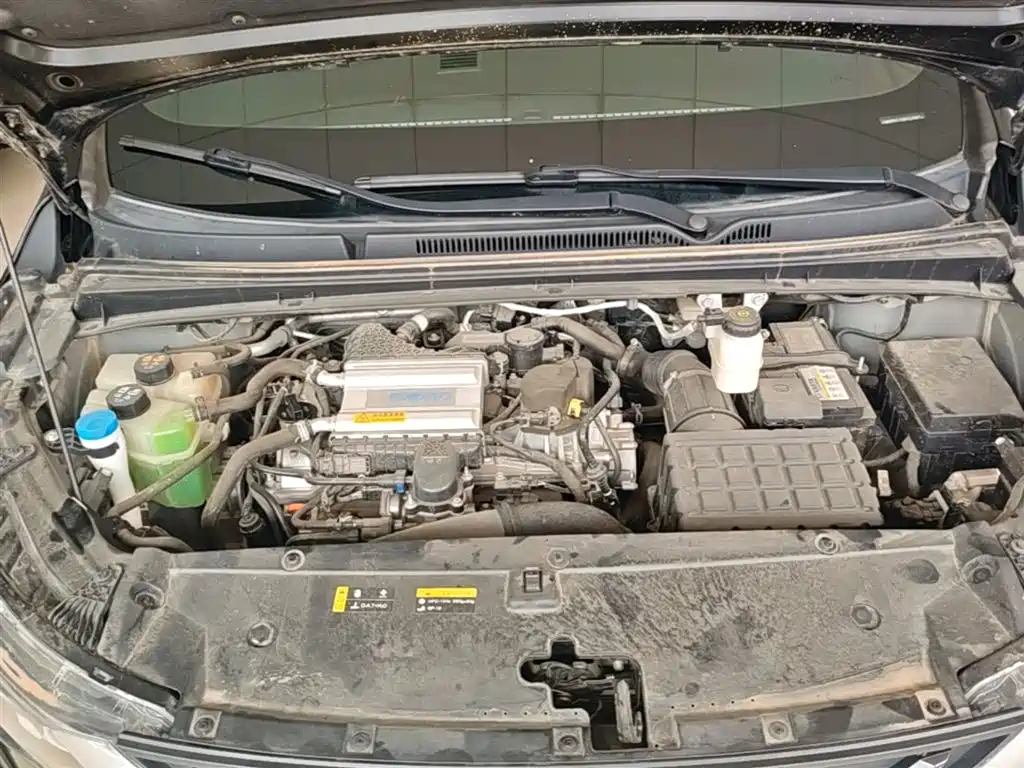 GAC Motor Trumpchi M6 2023 — фото 20
