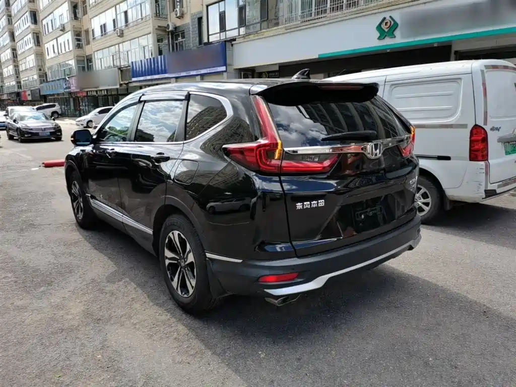 Honda CR-V 2020 — фото 5