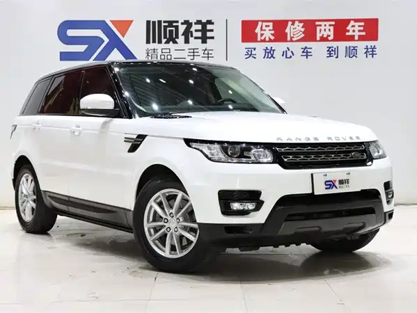 Land Rover Range Rover Sport 2017