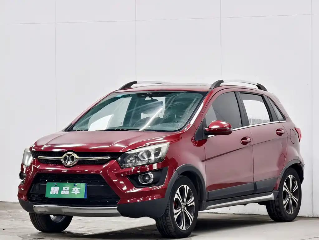BAIC Senova X25 2016