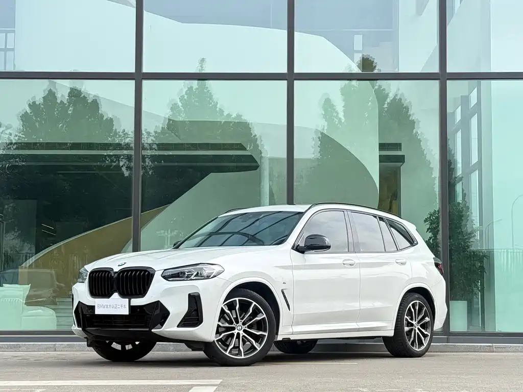 BMW X3 2021