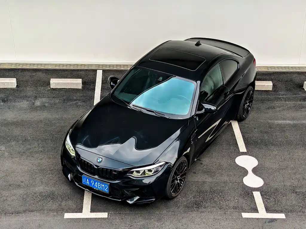 BMW M2 2019 — фото 13
