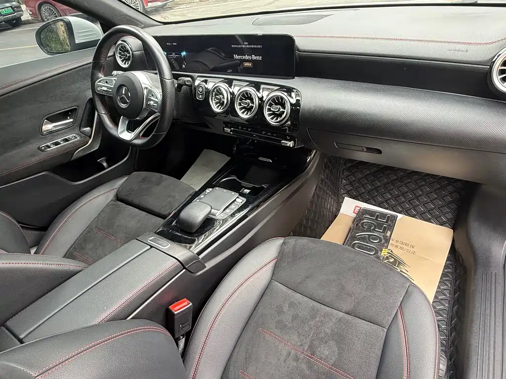 Mercedes-Benz CLA 2022 — фото 16