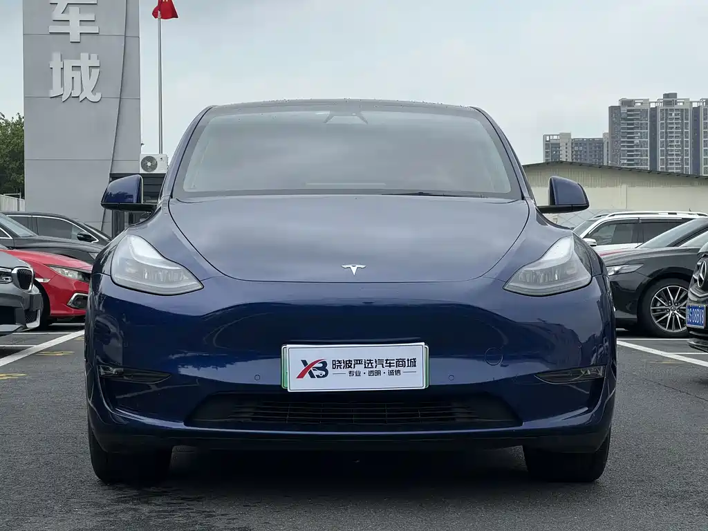 Tesla Model Y 2022 — фото 2