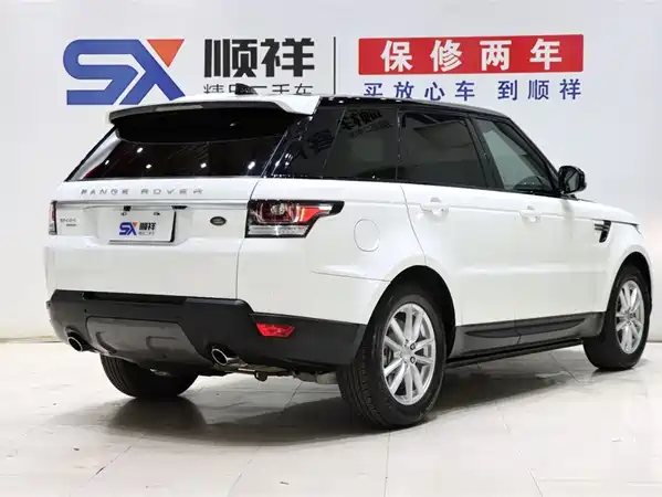 Land Rover Range Rover Sport 2017