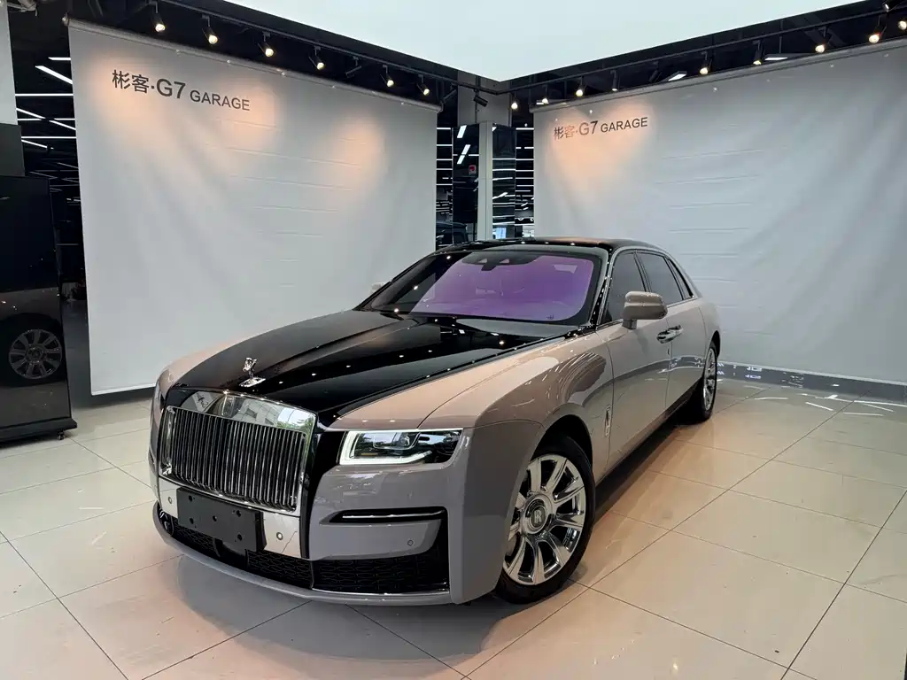 Rolls-Royce Ghost 2023