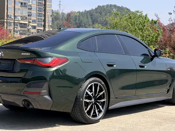 BMW 4 Series 2023