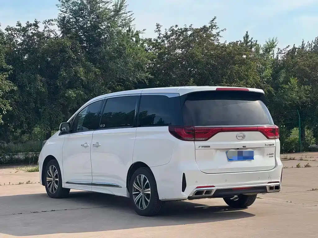 GAC Motor Trumpchi M8 2020 — фото 6