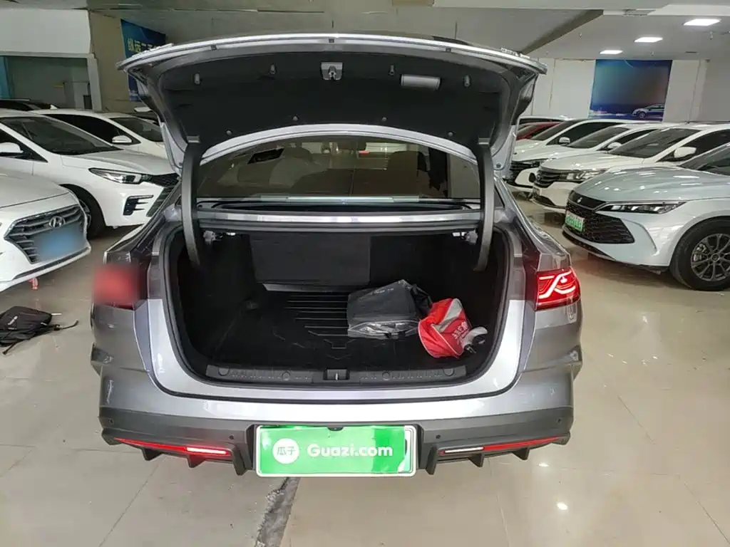 BYD Qin L 2024 — фото 19