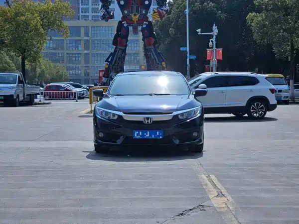 Honda Civic 2016