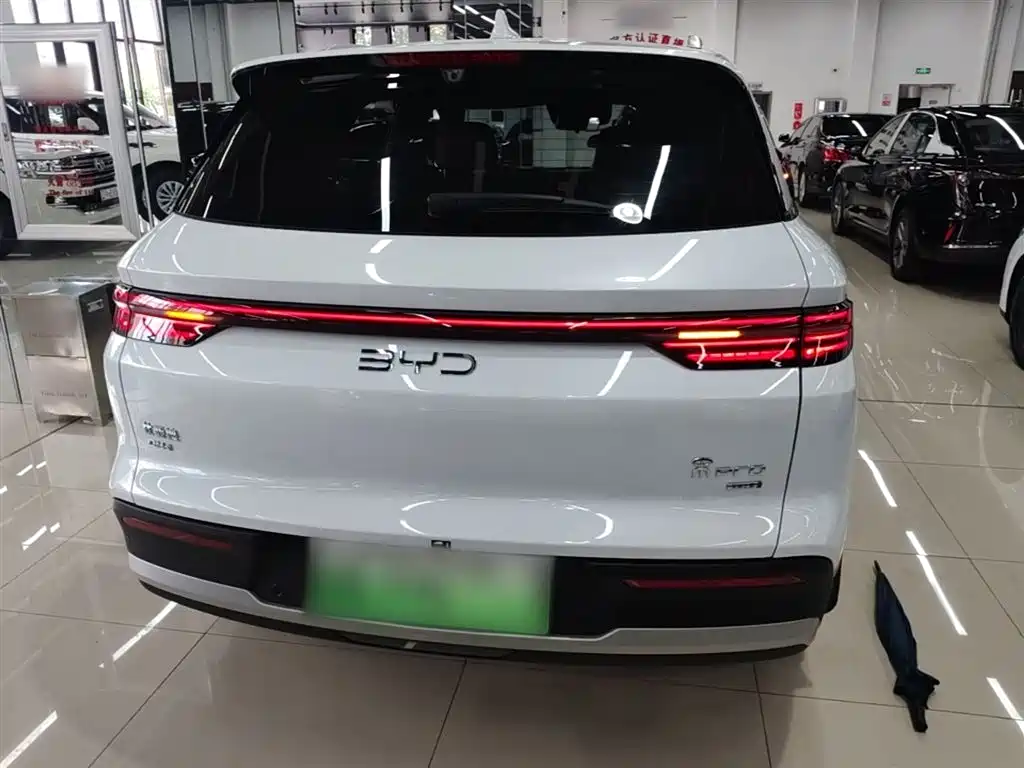 BYD Pro New Energy 2025 — фото 6