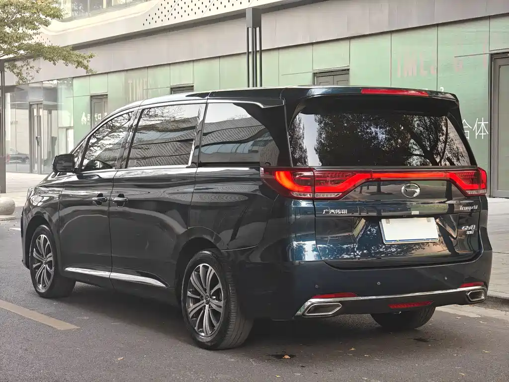 GAC Motor Trumpchi M8 2019 — фото 5