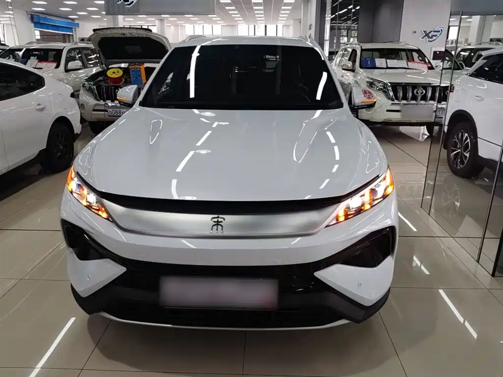 BYD Pro New Energy 2025 — фото 3