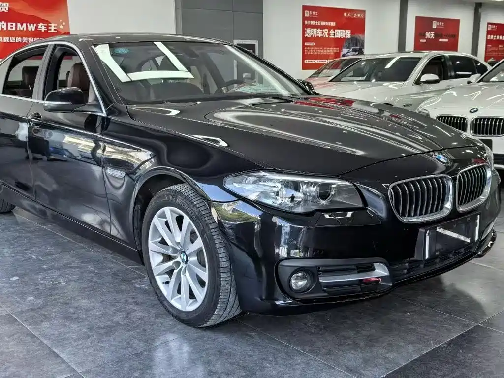 BMW 5 Series 2014