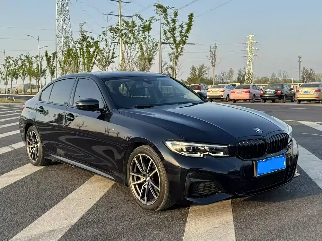 BMW 3 Series 2020