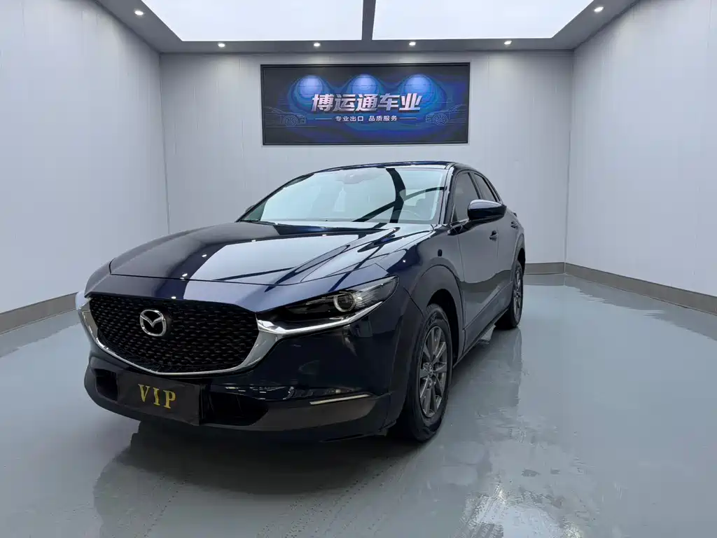 Mazda CX-30 2021 — фото 1