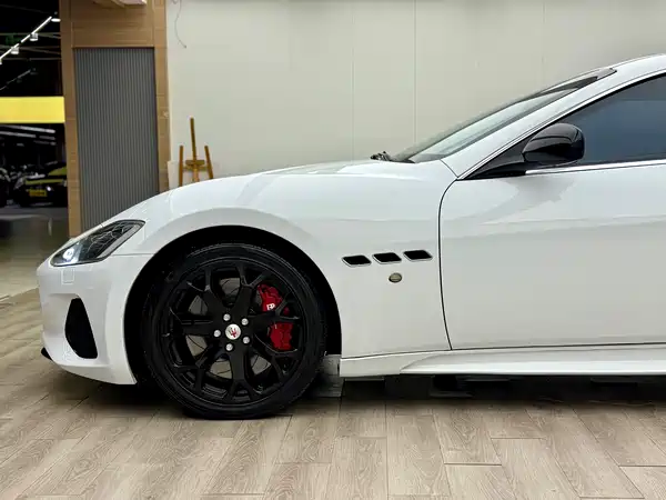 Maserati Granturismo 2008