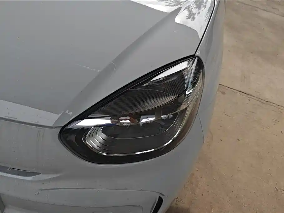 Roewe Clever 2021