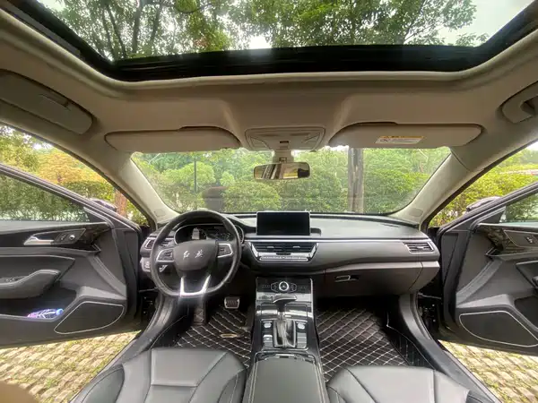 Hongqi H5 2019