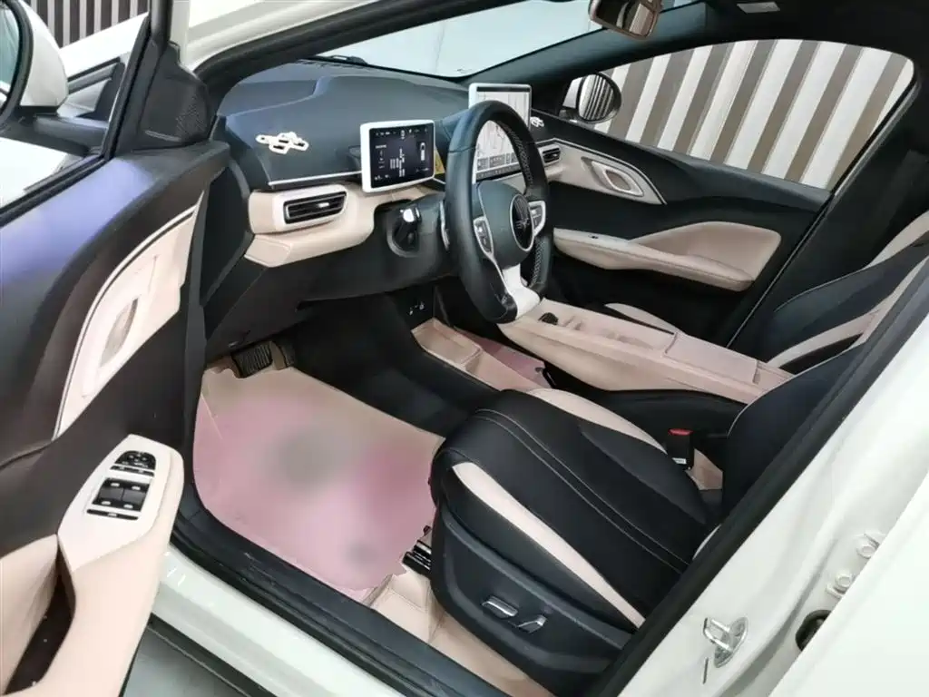 BYD Seagull 2025 — фото 16