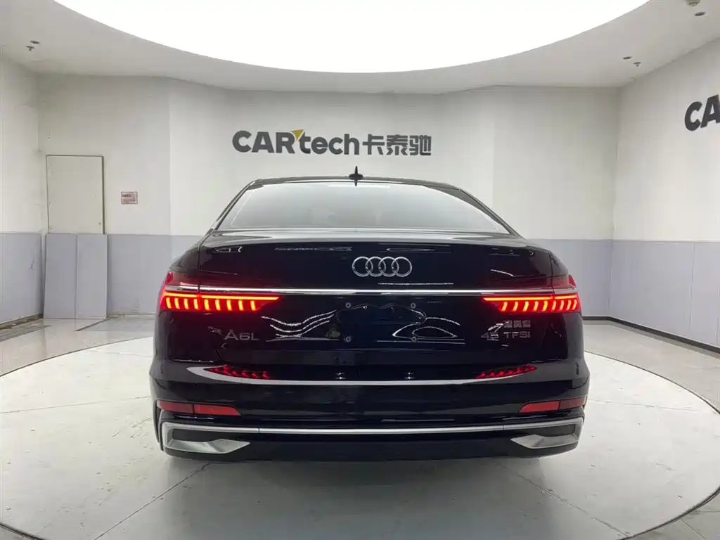 Audi A6L 2023