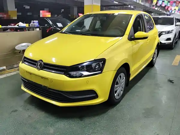 Volkswagen Polo 2016