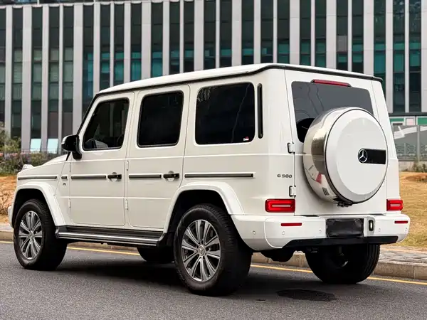 Mercedes-Benz G-Class 2024