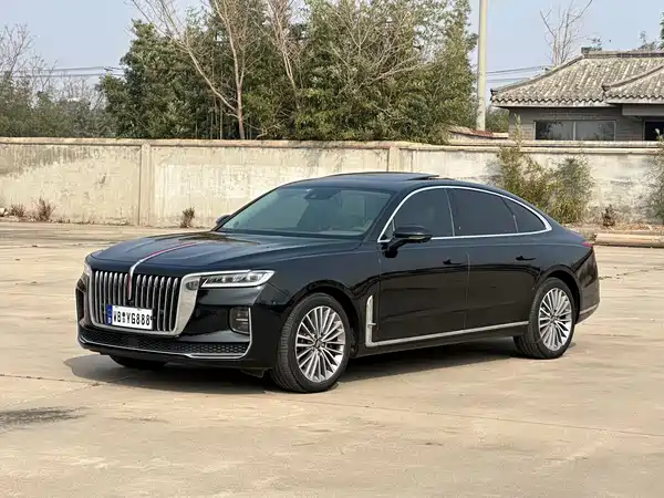 Hongqi H9 2020