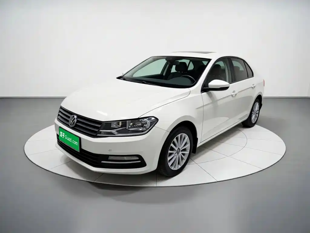 Volkswagen Santana 2018