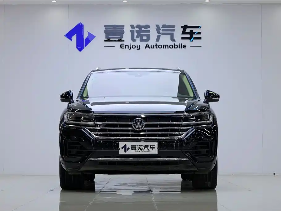 Volkswagen Touareg 2020 — фото 2