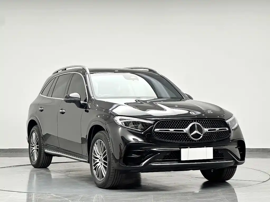 Mercedes-Benz GLC 2024 — фото 4