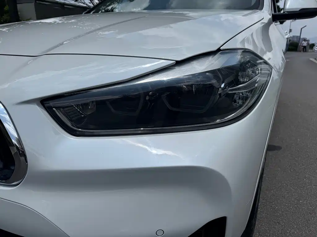 BMW X2 2023 — фото 9